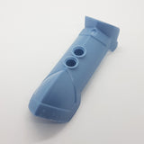 Large Figure Armor, Leg Shin Guard Type 1 pearl sand blue