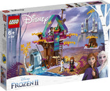 LEGO® Disney Princess 41164 Verzaubertes Baumhaus