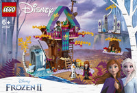 LEGO® Disney Princess 41164 Verzaubertes Baumhaus