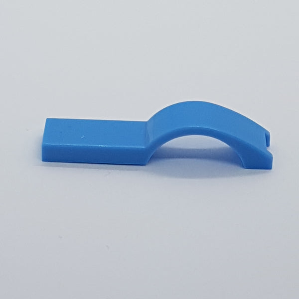 Kopie von 1x4 1/2 Kotflügel mittelblau medium blue