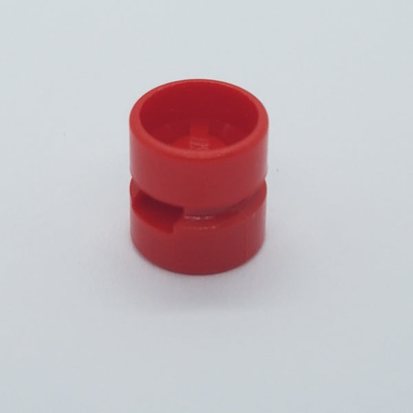 Felge Ø11 mit Loch als Pinloch Ausschnitt (Typ 2) rot red