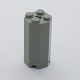 2x2x3 1/3 modifiziert Oktagonal Light Gray althellgrau light gray