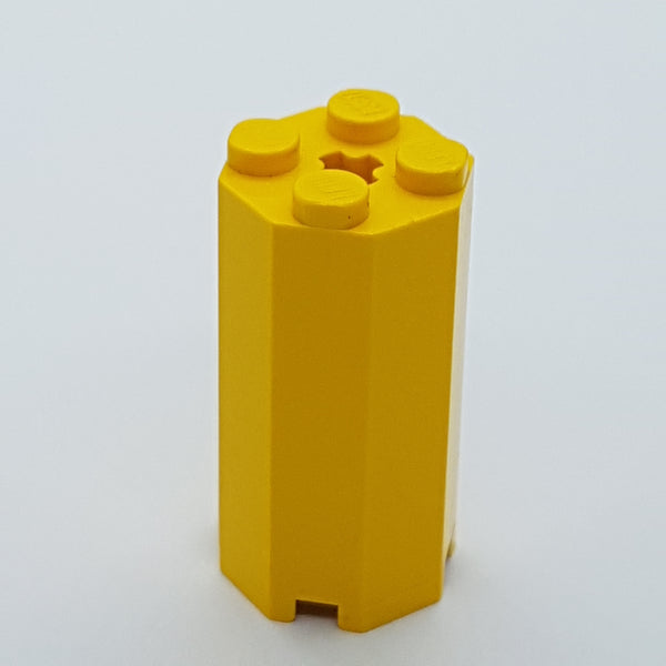 2x2x3 1/3 modifiziert Oktagonal gelb