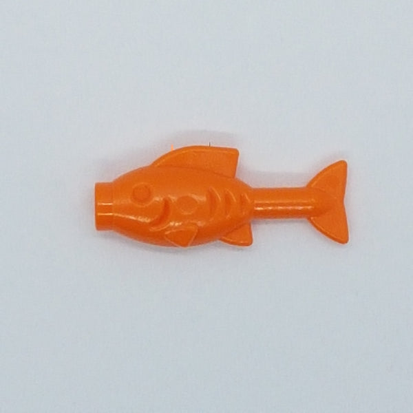 Fisch orange orange