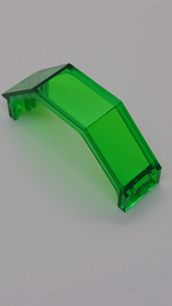 3x2x6 Space Paneel transparent grün