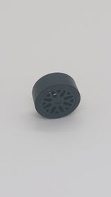Reifen 14x6mm mit Felge 11x6mm und Y Speiche schwarz
