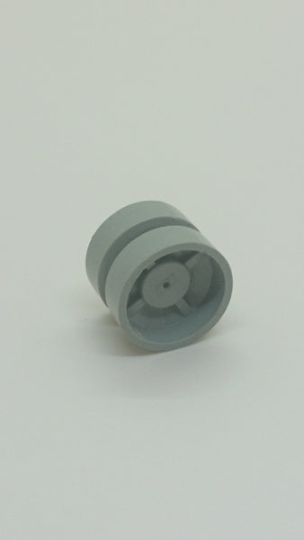 Felge 18mm x 14mm mit Pin-Loch geschlossen althellgrau light gray