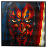 LEGO® Art 31200 Star Wars™: Die Sith – Kunstbild