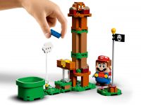 LEGO® Super Mario 71360 Abenteuer mit Mario™ – Starterset