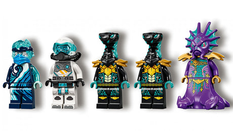 NEU LEGO® Ninjago 71754 Wasserdrache Water Dragon