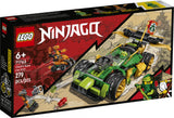 LEGO® Ninjago 71763 Lloyds Rennwagen EVO