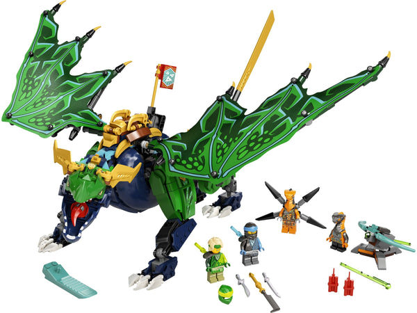 LEGO® Ninjago 71766 Lloyds legendärer Drache