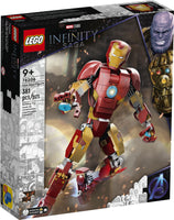 LEGO® Super Heroes 76206 Iron Man Figur