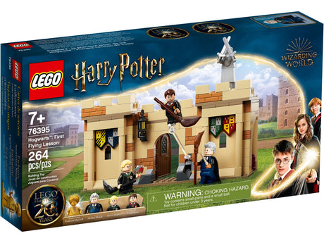 NEU LEGO® Harry Potter 76395 Hogwarts™: Erste Flugstunde