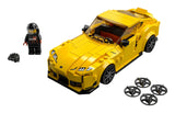 NEU LEGO® Speed Champions 76901 Toyota GR Supra