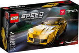 NEU LEGO® Speed Champions 76901 Toyota GR Supra