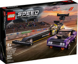 LEGO® Speed Champions 76904 Mopar Dodge//SRT Dragster & 1970 Dodge Challenger