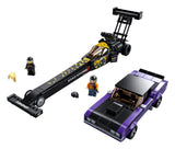 LEGO® Speed Champions 76904 Mopar Dodge//SRT Dragster & 1970 Dodge Challenger