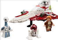 LEGO® Star Wars 75333 Obi-Wan Kenobis Jedi Starfighter™