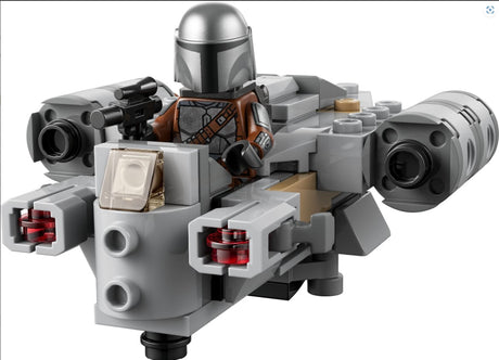 NEU LEGO® Star Wars 75321 Razor Crest™ Microfighter