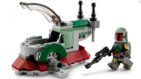 NEU LEGO® Star Wars 75344 Boba Fetts Starship™ – Microfighter