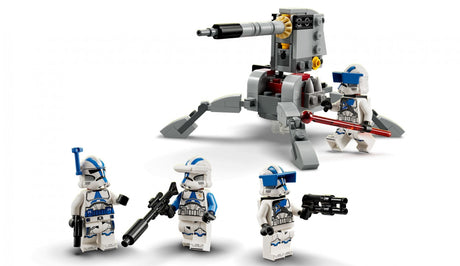 NEU LEGO® Star Wars 75345 501st Clone Troopers™ Battle Pack