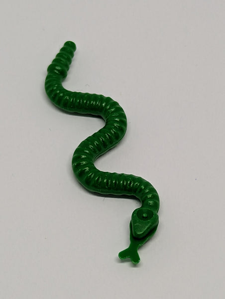 Schlange Tier Klapperschlange grün green