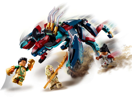 NEU LEGO® Super Heroes 76154 LEGO® Marvel: Hinterhalt des Deviants!