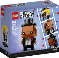 LEGO® Brickheadz 40384 Bräutigam